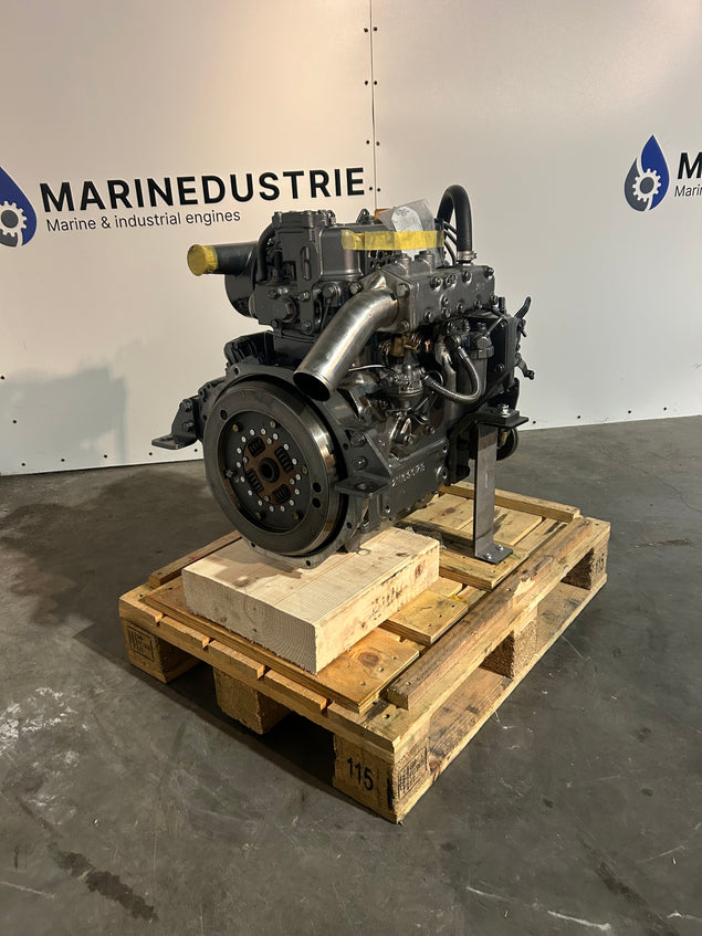 Yanmar 3GM30 überholt