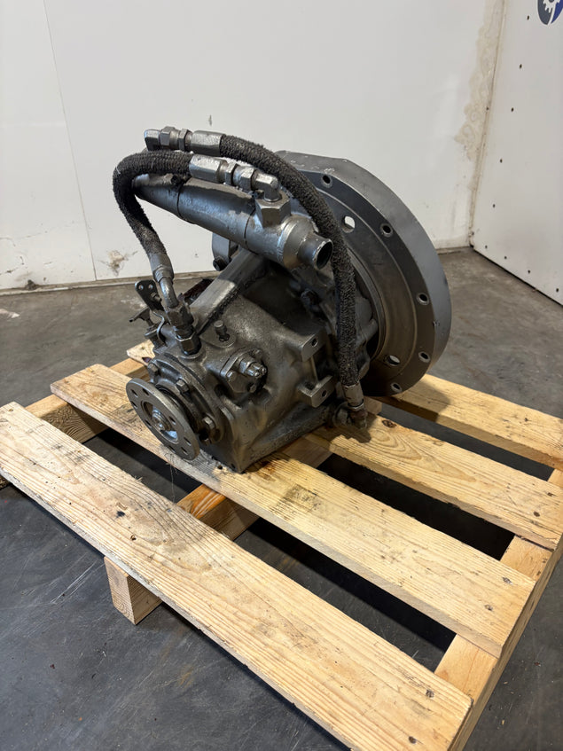 Borg Warner Velvet Drive 71C 1:1 Getriebe