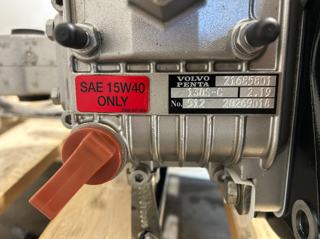 Saildrive Volvo Penta 130S-C 2.19 - 21685801 20269018