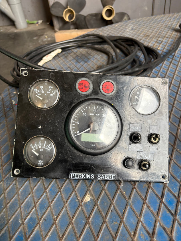 Perkins M130C Marine