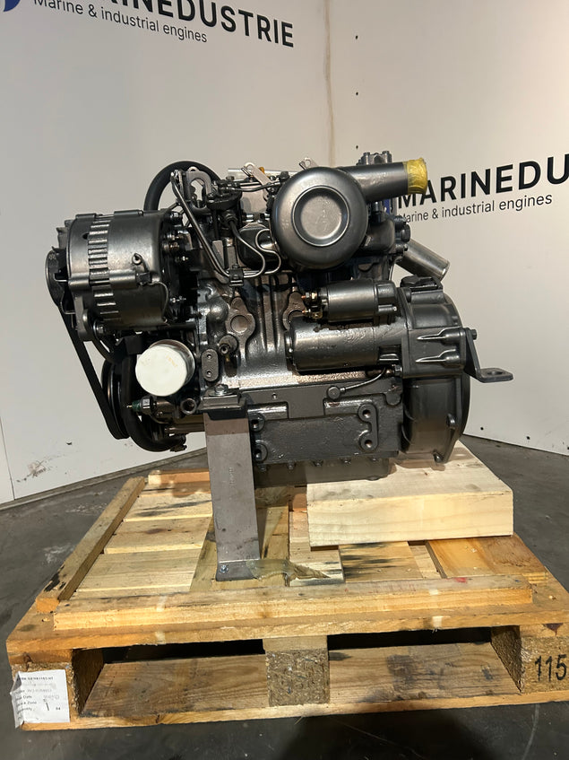 Yanmar 3GM30 überholt