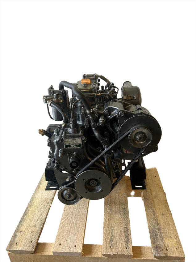 Yanmar 2GM20 | Kanzaki KM2P | Überholt