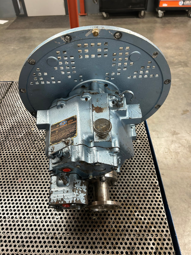 TwinDisc MG5010SC 2,0:1 Getriebe