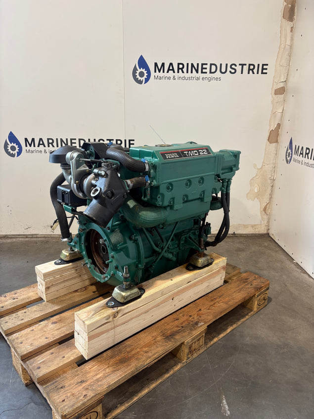 Volvo Penta TMD22-P Schiffsmotor