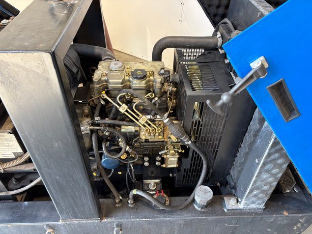Perkins 403C-11 - 11KVA Stamford