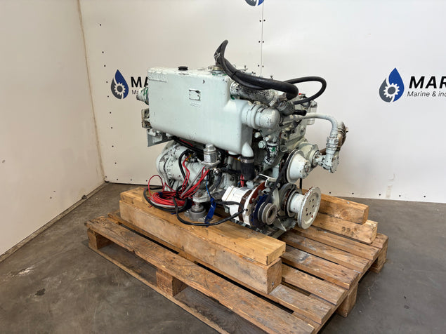 Mercedes OM616 Marine