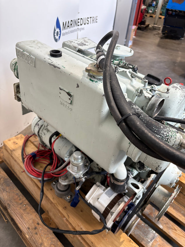 Mercedes OM616 Marine