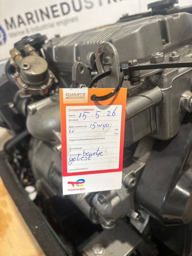 Generator Mastervolt „Whisper“ 6000 – 6 kVA 230 V mit Schallschutzgehäuse