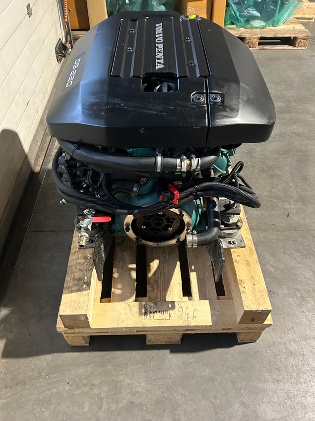Volvo Penta D3-220