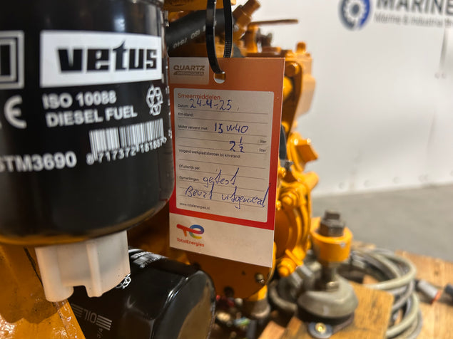 Vetus M2.D5 Schiffsmotor