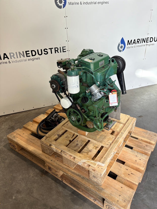 Volvo Penta 2002 (Direkt gekühlt)