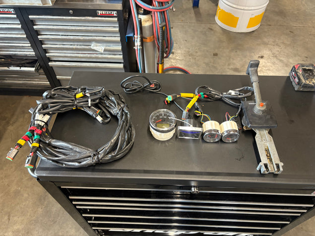 Volvo Penta D1-13F Innenbordmotor