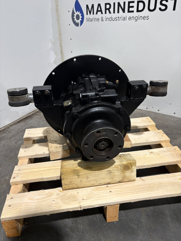 Borg Warner Velvet Drive AS1-73C 1:1 Getriebe