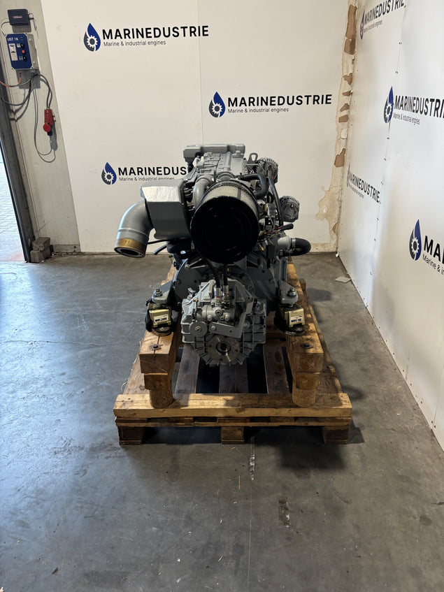 Vetus Deutz DT66 170 PS-Schiffsmotor (neu)