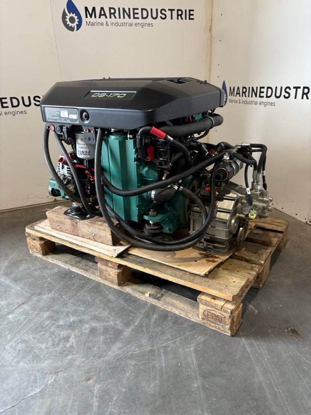 Volvo Penta D3-170