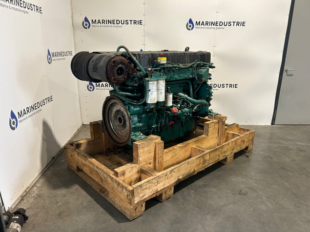 Volvo Penta D12-550 | D12D-A MG