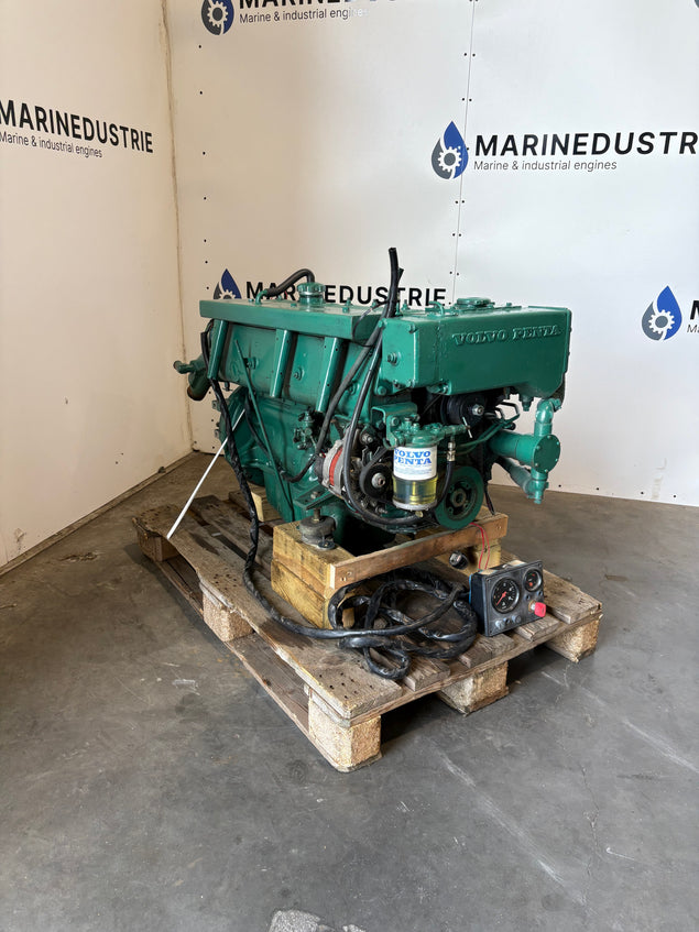 Volvo Penta MD32A