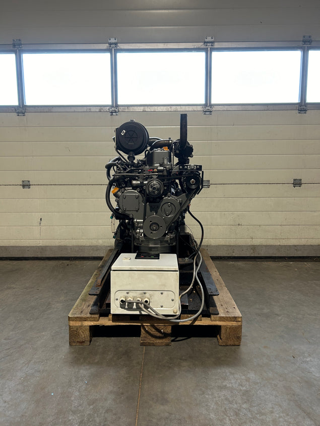 Yanmar 4TNV84T 20KVA Stamford Stromaggregat