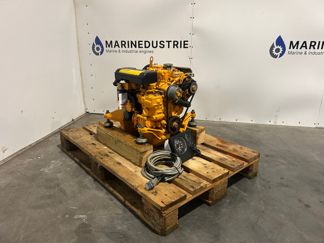 Vetus M2.D5 Schiffsmotor
