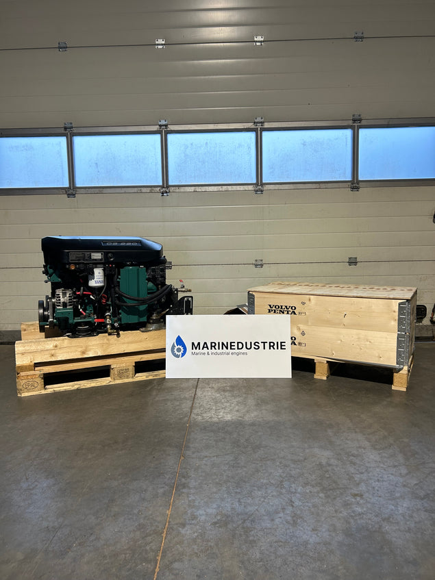 Volvo Penta D3-220