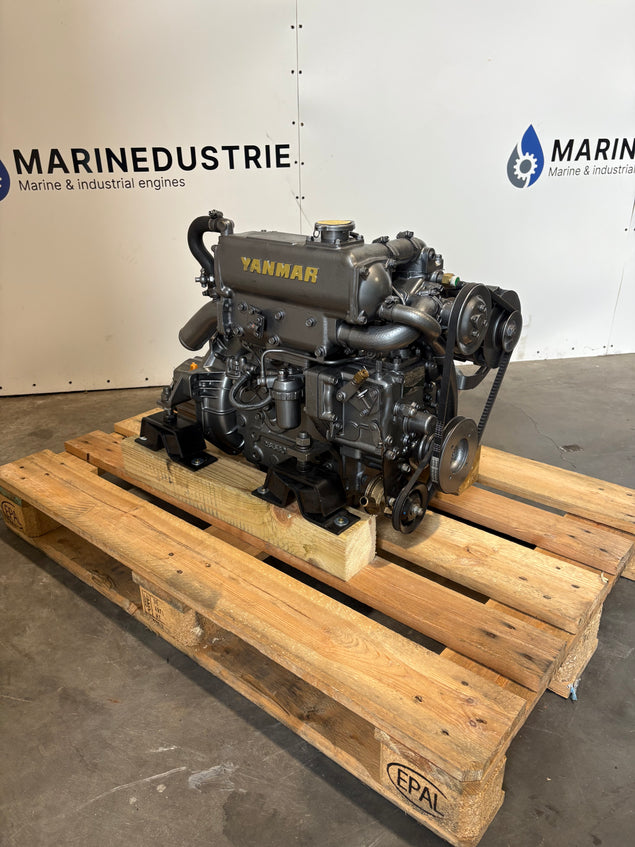 Yanmar 3GM30F