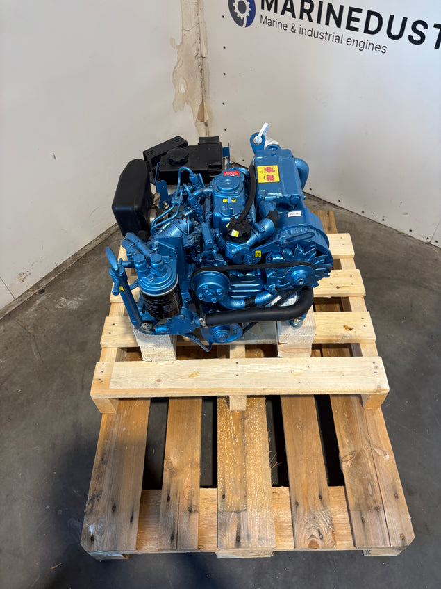 Nanni N2.14 14 PS Schiffsmotor (neu)