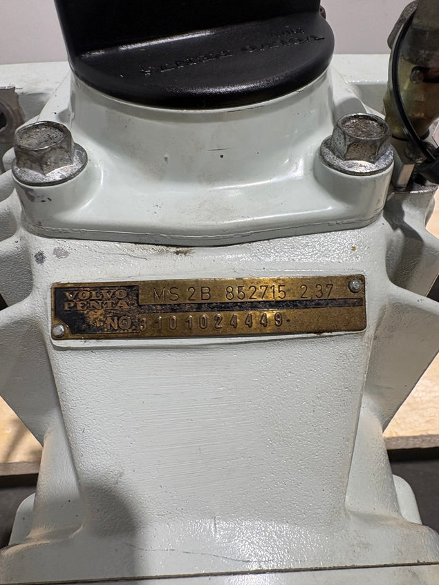 Volvo Penta MS2B 2.37 Getriebe - 852715