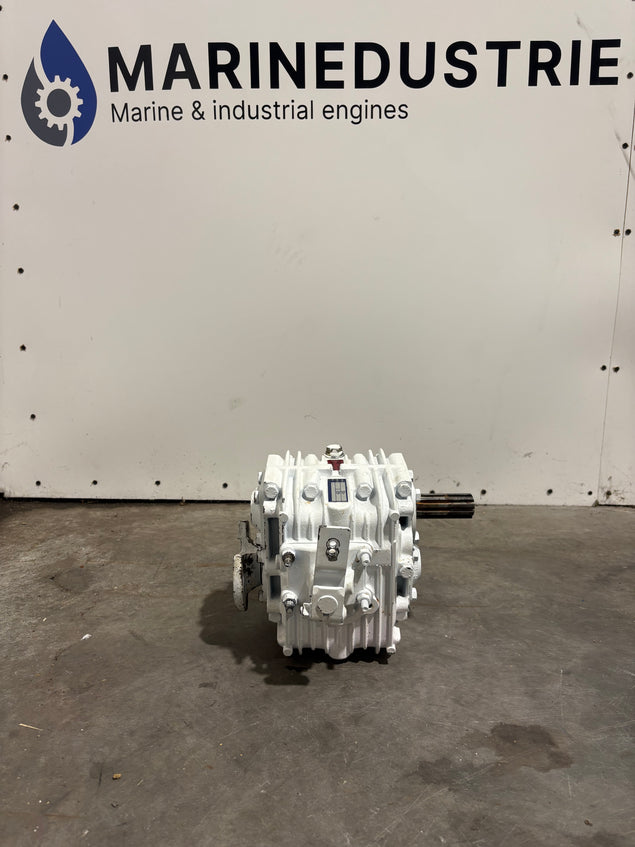 Hurth ZF 12M 2.63 Getriebe