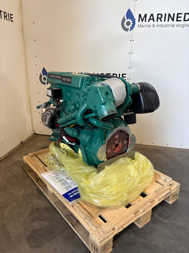 Volvo Penta D2-60F