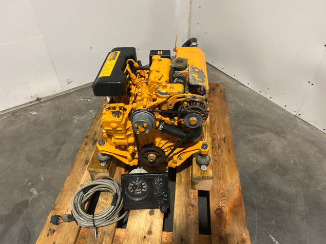 Vetus M2.D5 Schiffsmotor