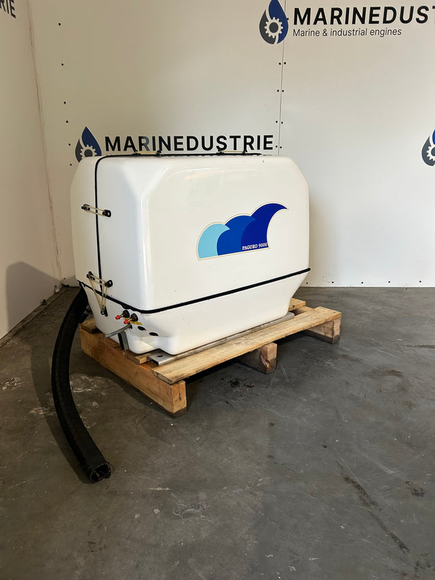 Paguro 9000 Schiffsgenerator 9KVA 230V