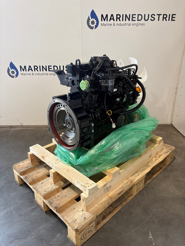Yanmar 4TNV88