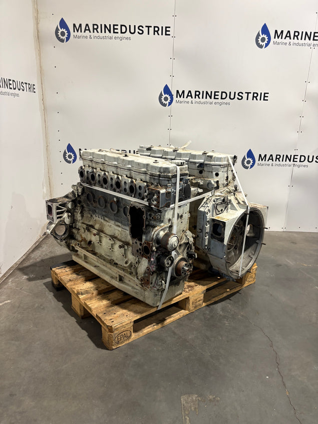 FPT N67-450 NEF Longblock-Motor