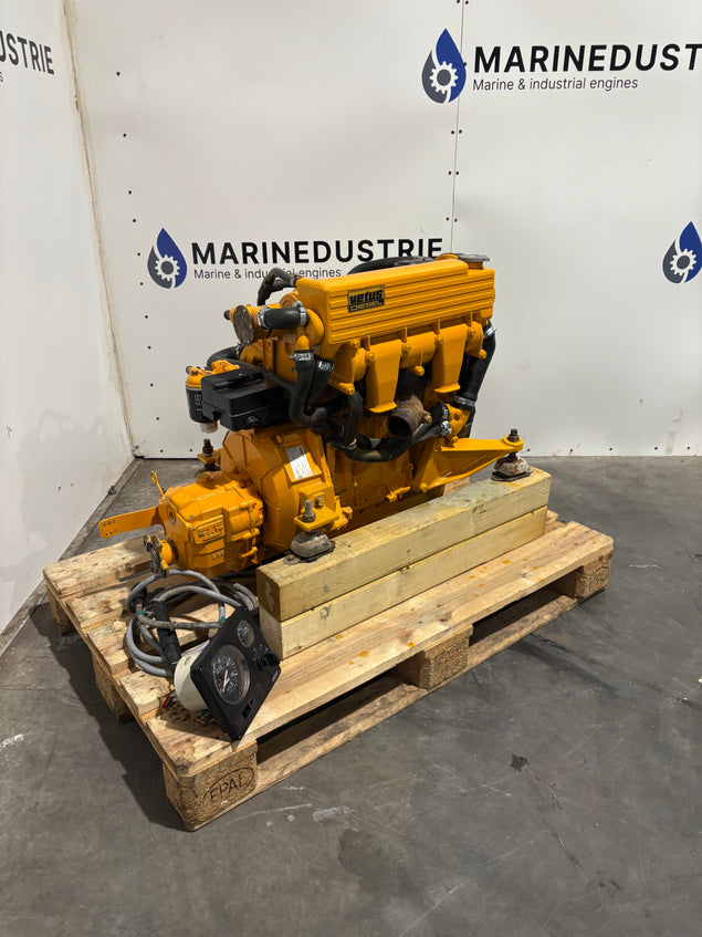 Vetus P4.42 TMC60 | 63 PS Schiffsmotor
