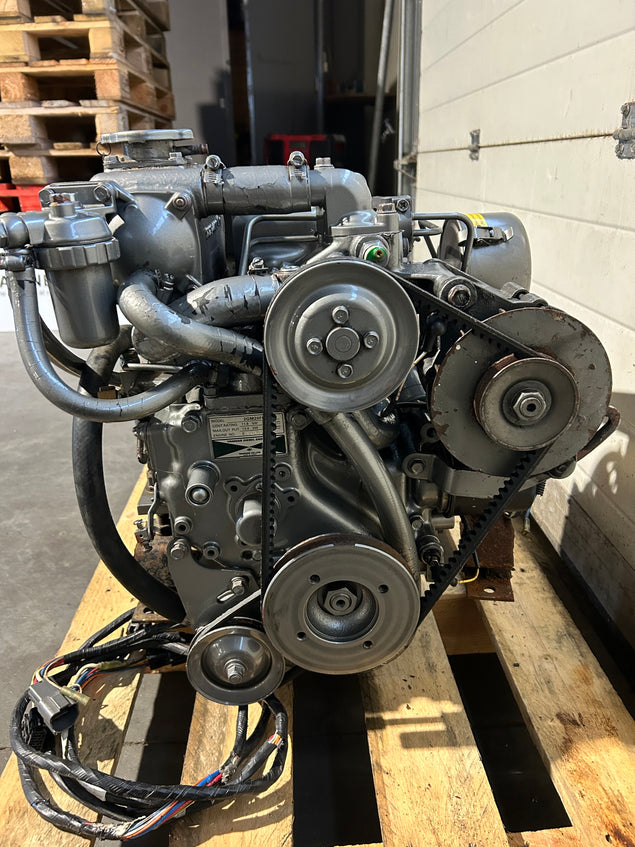 Yanmar 2GM20F(C) Saildrive motor