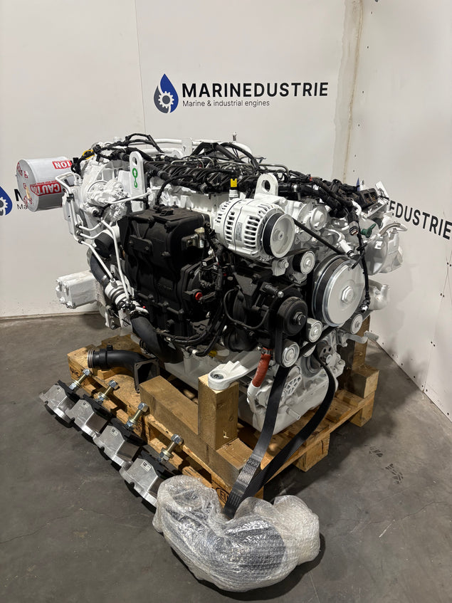 Caterpillar C8.7 650PS - Motorzerlegung