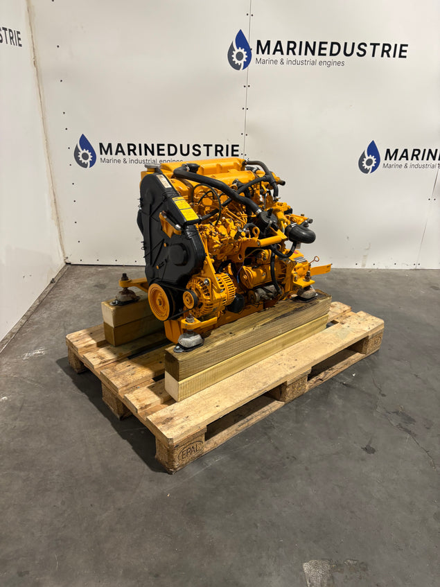 Vetus P4.42 TMC60 | 63 PS Schiffsmotor