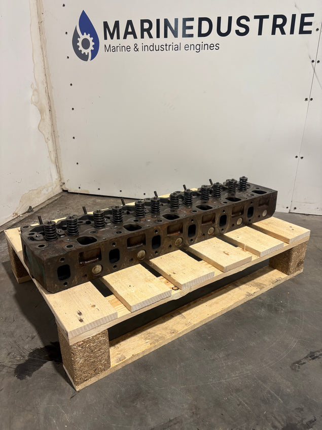 Zylinderkopf Volvo Penta 40er-Serie - 3803009 - 1545287