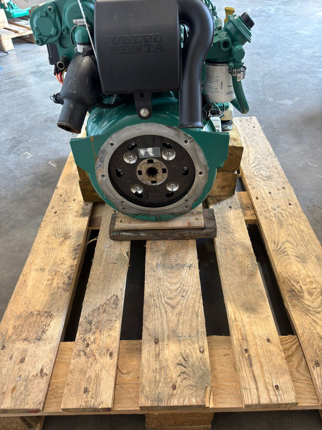 Volvo Penta D2-40 Schiffsmotor