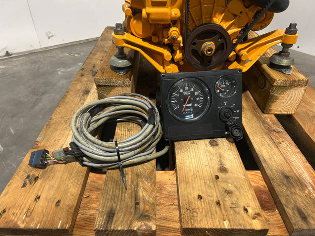 Vetus M2.D5 Schiffsmotor