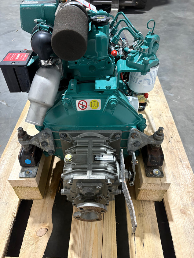 Volvo Penta MD2020