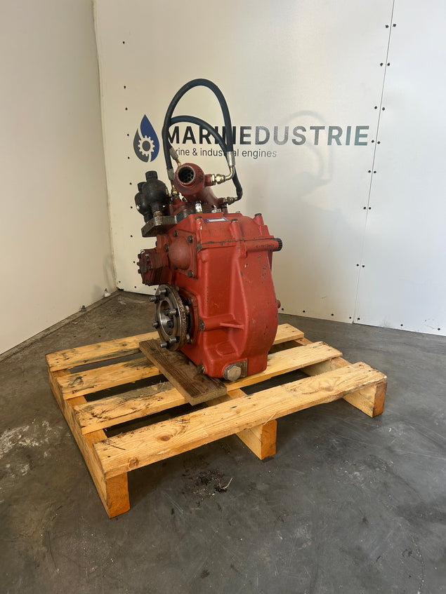PRM 1000D4 4,0:1 Getriebe