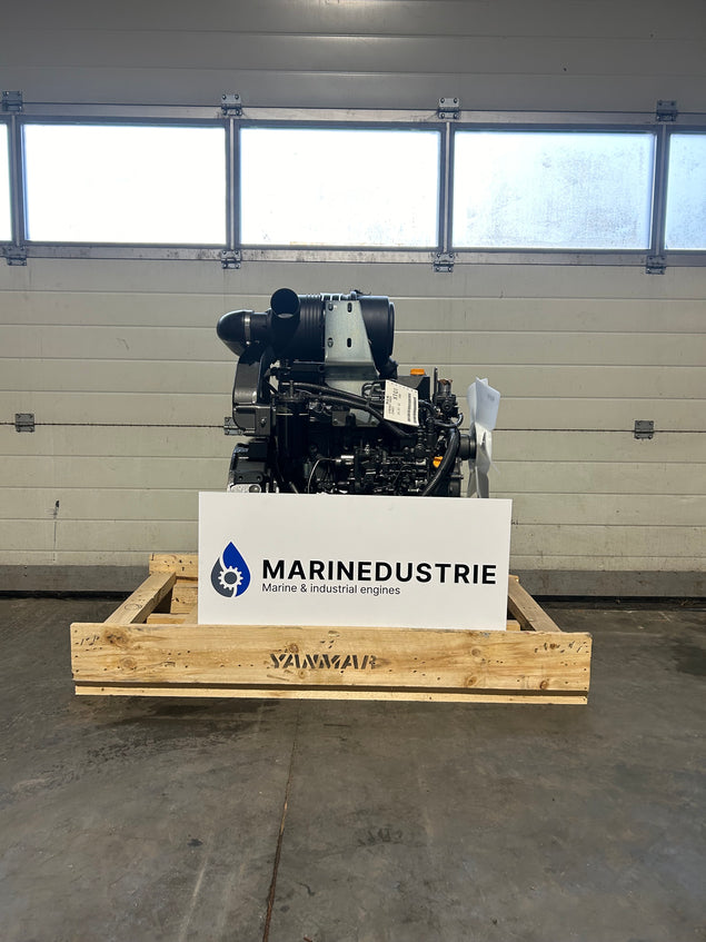 Yanmar 4TNV98T