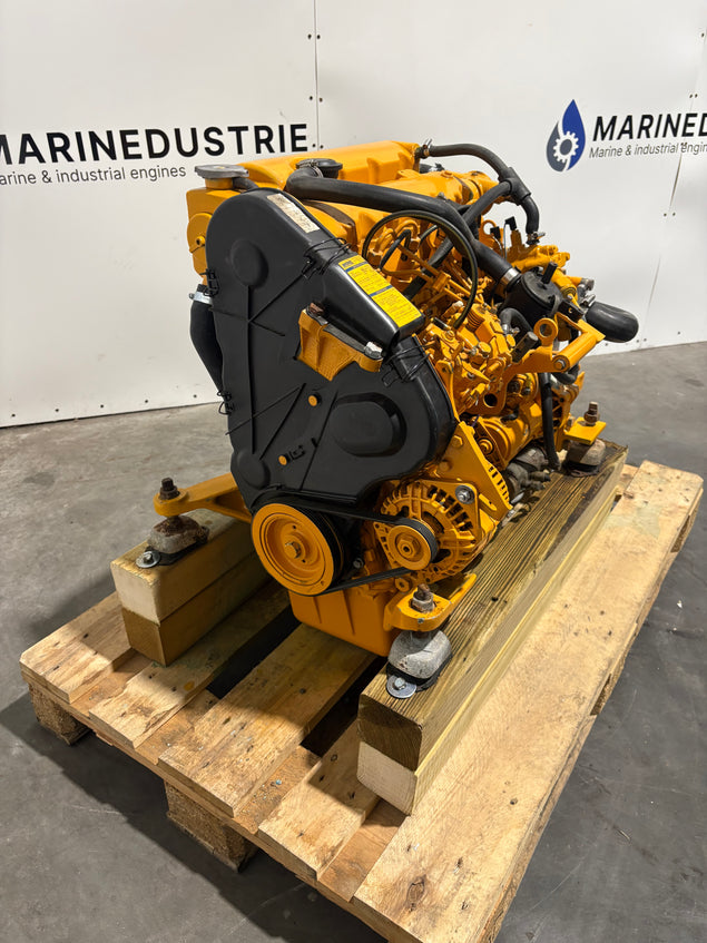 Vetus P4.42 TMC60 | 63 PS Schiffsmotor