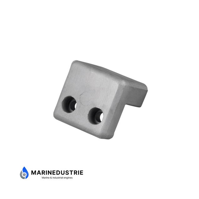 Volvo Penta Zierleistenhalterung Anode 270 - Zink - 832934