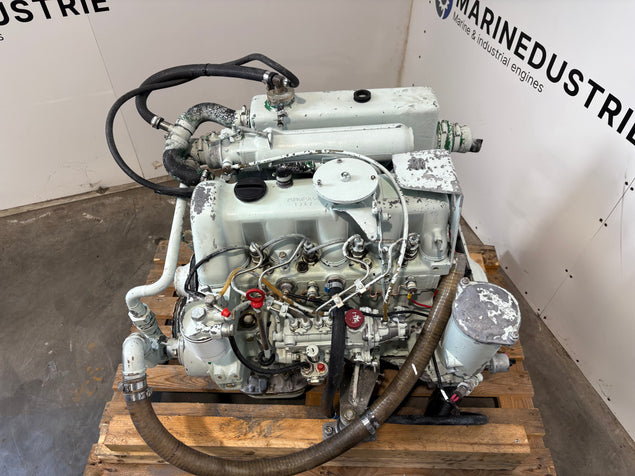 Mercedes OM616 Marine