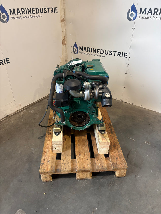 Volvo Penta TMD22-P Schiffsmotor