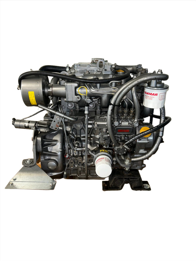 Yanmar 3JH3E (Saildrive-Motor)
