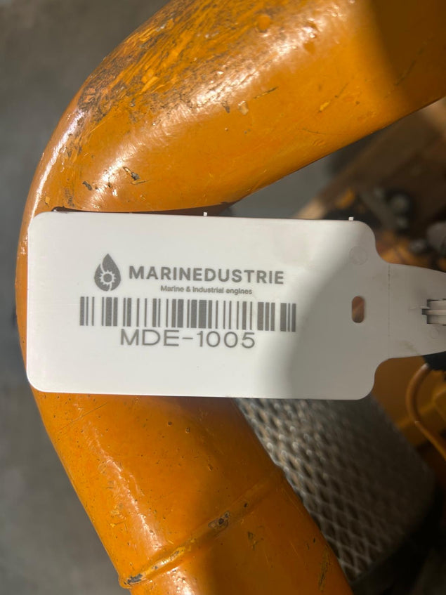 Vetus Cummins 6BT 5.9 210 PS Marinemotor