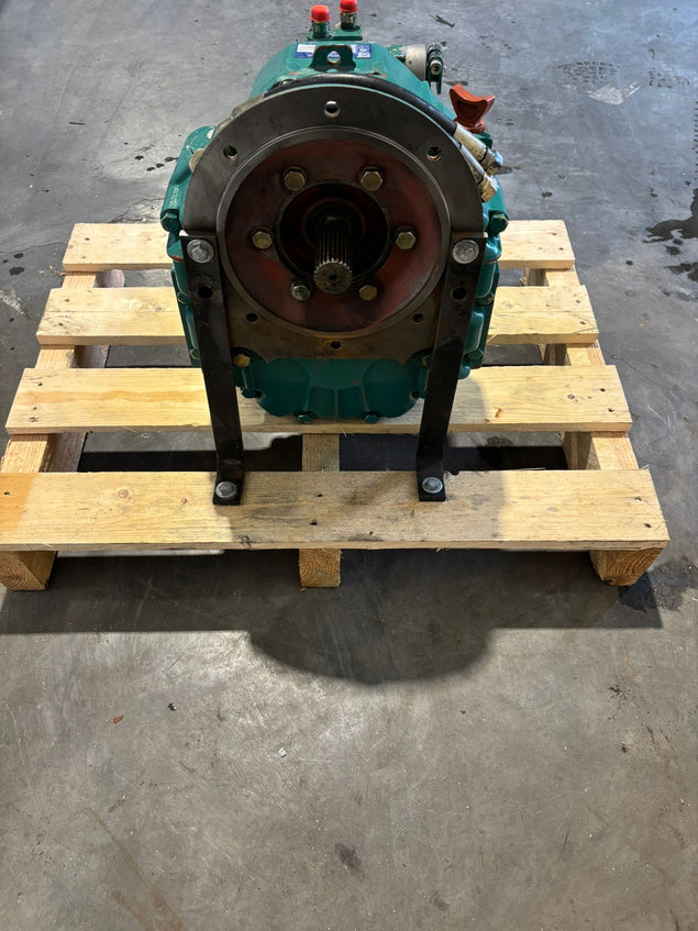 ZF45-1 2.5 Getriebe